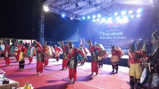 Tambua Tasa Maninjau Performance (Opening Silek Art Festival 2019)