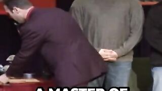 Mind-Blowing Illusionist Uncovers Unbelievable Secrets with Blindfolded Feat