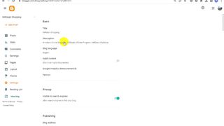 How To Blogger Website Custom Robot.txt with SEO Settings Step by Step
