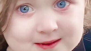 Killer eye child