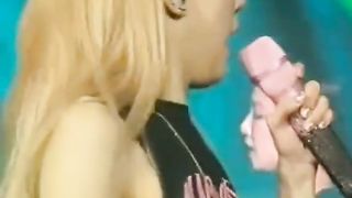 When Rosé Rap Lisa’s Part ❤️