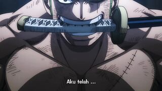 One Peace- Penampakan King
