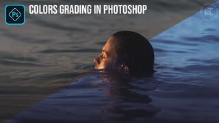 Color Grading Photoshop