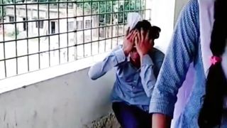 STUDENT KE CHAR KHANI GROUP OF GIRLS.