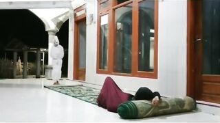 Prank ghost part 2.