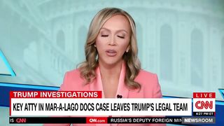 Ex-Trump attorney explains why he left Trump's legal team