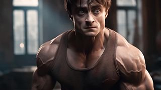 Harry spoter gym