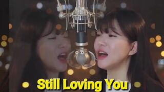 Still Loving You - Cover