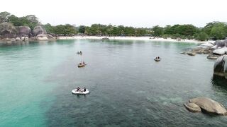 Gathering Bangka Belitung 2018 (Drone 31)