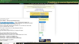 FREEBITCO.IN EARN $200 EVERY HOUR IN BITCOINS | WITHDRAW PROOF AND PAYMENT LINK|24-MAY-2023