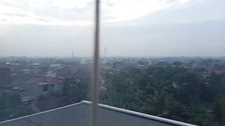 Perjalana pulang dari jakarta ke jambi