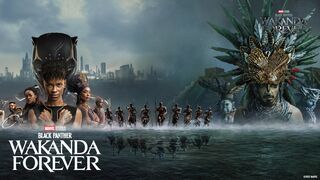 Black Panther: Wakanda Forever | Movie Trailer 2022 (Action, Adventure, Drama)