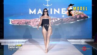 M A X I N E  YACHTWEAR  Official Miami Swim Week