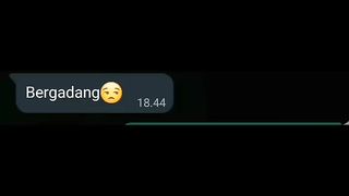 virall ..!!Percakapan seorang sahabat