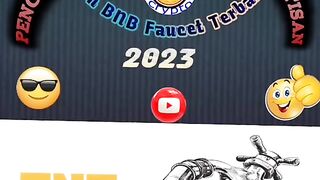 Penghasil Coin BNB Gratis,Ern BNB Faucet cet