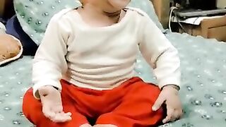 Baby Laugh | Ayat Zahra Smile MashAllah | #barbie_#baby_#cute_#cutebaby_#cutebabysmile