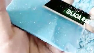 ASMR Soap Cutting and Carving l Satisfying Video
