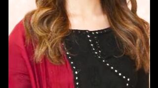Zara Noor Abbas stylish actress