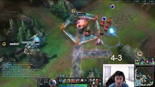 League pt 6