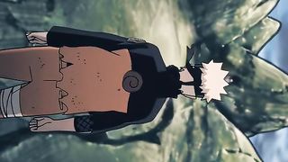Naruto vs Sasuke