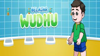 Belajar Wudhu