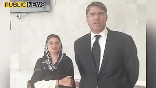 Shah Mehmood Qureeshi Dubara Giraftari Ke Bad Se Ab Tak Lapata Hai | Public News