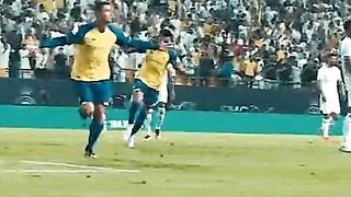كيف هُناك أهداف لا تتكرر ????فكيف إذا كان من سجلها رونالدو ????!#رونالدو_سجد