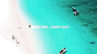 Three beautiful beaches of Indonesia
