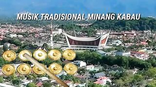 Traditional Minangkabau music, West Sumatra, Indonesia