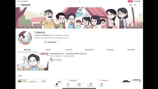 DINDA ASKS TO BREAK UP PART 4 ​​- School Animation