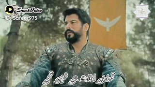Osman bey Attitude