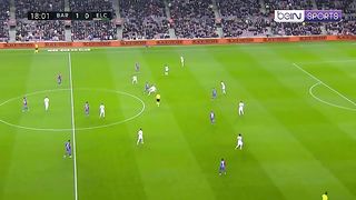 Gol perdana gavi di FC Barcelona ????
