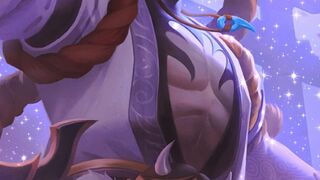 Haseo gaming