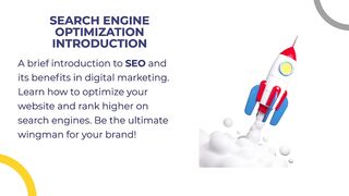 Search Engine Optimization The Ultimate Wingman for Your Marketing Strategy