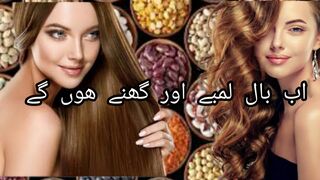Long and Thick hair always