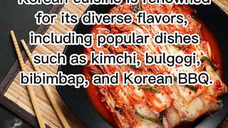 5 amazing facts of korea.