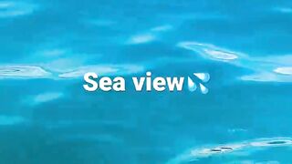 waves in the water