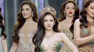 Á 3 MGT2023 - Miss Grand Loei