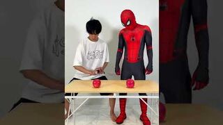 Best tiktok Spider–man funny video