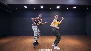 Ghungroo Song - Melvin Louis ft. Zoya Afroz