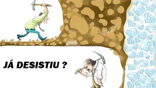 NUNCA DESISTA!