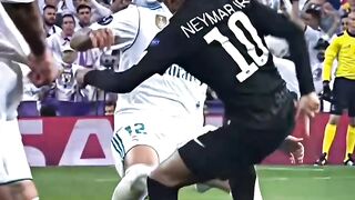 MARCELO VS NEYMAR JR