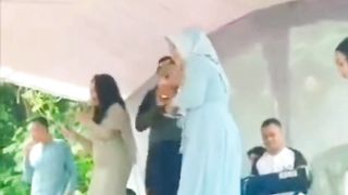 Detik detik baju biru hilang