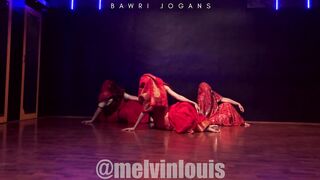 Manali Trance - Bawri Jogans - Melvin Louis