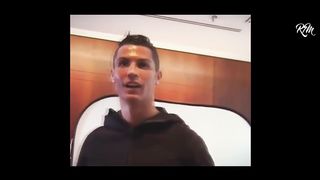 Cristiano Ronaldo Momen Lucu Terbaik