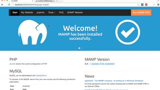 membuat database mysql