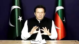 Mushkil waqat main imran khan ne karkuno or ledran ko taza hadayat de di | Public News