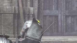 Amicia Kill the Giant Attacker for save herself and his Brother - A Plague Tale Innocence