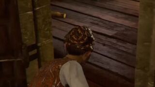 Amicia Save her brother from Attackers - A Plague Tale Innocence