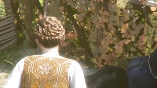Hide & Sneak from the Attackers - A Plague Tale Innocence